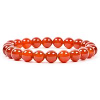 The Great Living Co Carnelian Bracelet